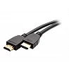 C2G 3ft (0.9m) Ultra High Speed HDMI® Cable with Ethernet