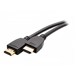 C2G 10ft (3m) Ultra High Speed HDMI® Cable with Ethernet