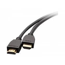 C2G 10ft (3m) Ultra High Speed HDMI® Cable with Ethernet