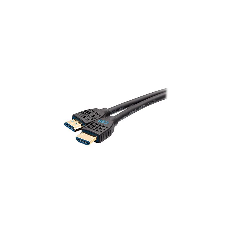 C2G 2ft Performance Ultra High Speed HDMI Cable 2.1 w/ Ethernet