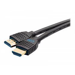 C2G 10ft 8K HDMI Cable with Ethernet - Performance Series Ultra High Speed