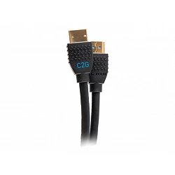 C2G 12ft 8K HDMI Cable with Ethernet - Performance Series Ultra High Speed