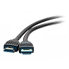 C2G 12ft 8K HDMI Cable with Ethernet - Performance Series Ultra High Speed