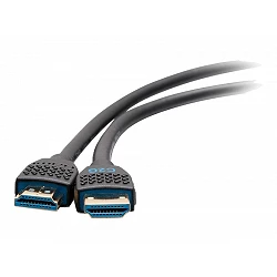 C2G 12ft 8K HDMI Cable with Ethernet - Performance Series Ultra High Speed