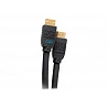 C2G 12ft 8K HDMI Cable with Ethernet - Performance Series Ultra High Speed