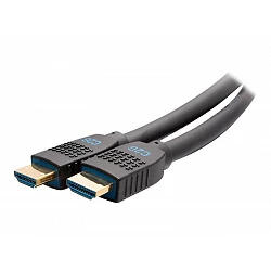 C2G 12ft 8K HDMI Cable with Ethernet - Performance Series Ultra High Speed