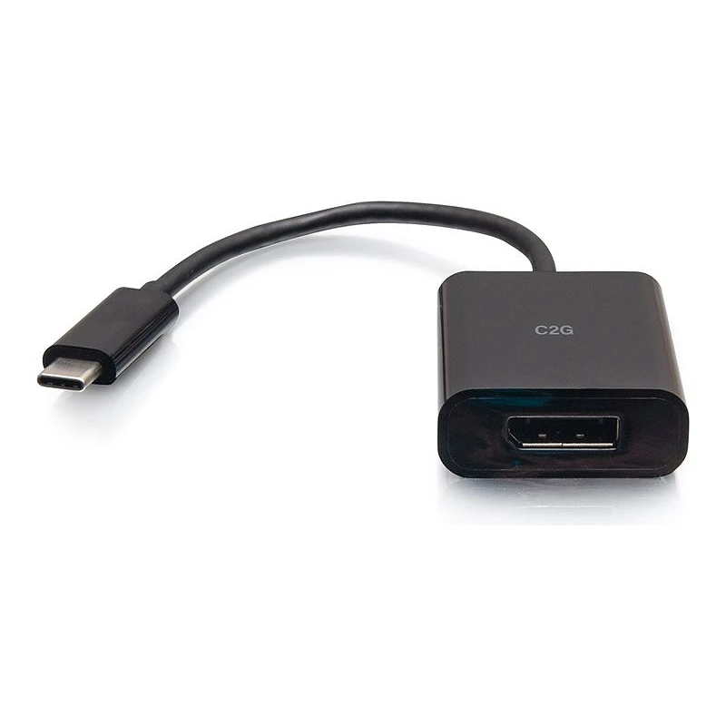 C2G USB-C to DisplayPort Adapter Converter