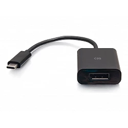 C2G USB-C to DisplayPort Adapter Converter