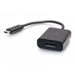 C2G USB-C to DisplayPort Adapter Converter