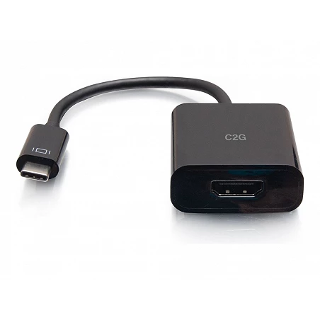 C2G USB-C to HDMI Audio/Video Adapter Converter