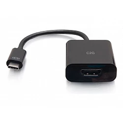 C2G USB-C to HDMI Audio/Video Adapter Converter