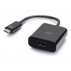 C2G USB-C to HDMI Audio/Video Adapter Converter