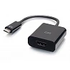 C2G USB-C to HDMI Audio/Video Adapter Converter