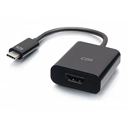 C2G USB-C to HDMI Audio/Video Adapter Converter