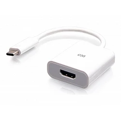 C2G USB-C to HDMI Audio/Video Adapter Converter