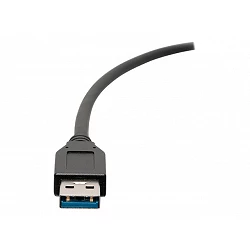 C2G 6in USB-C to USB-A SuperSpeed USB 5Gbps Cable M/M