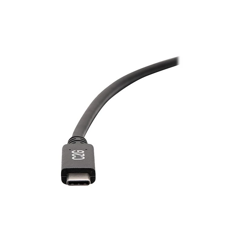 C2G 1.5ft USB-C to USB-A SuperSpeed USB 5Gbps Cable M/M