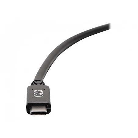 C2G 1.5ft USB-C to USB-A SuperSpeed USB 5Gbps Cable M/M