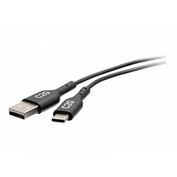 C2G 1.5ft USB C to USB A Adapter Cable - USB 2.0