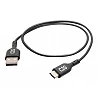 C2G 1.5ft USB C to USB A Adapter Cable - USB 2.0