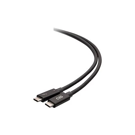 C2G 6ft Thunderbolt 4 USB C Active Cable - USB C to USB C