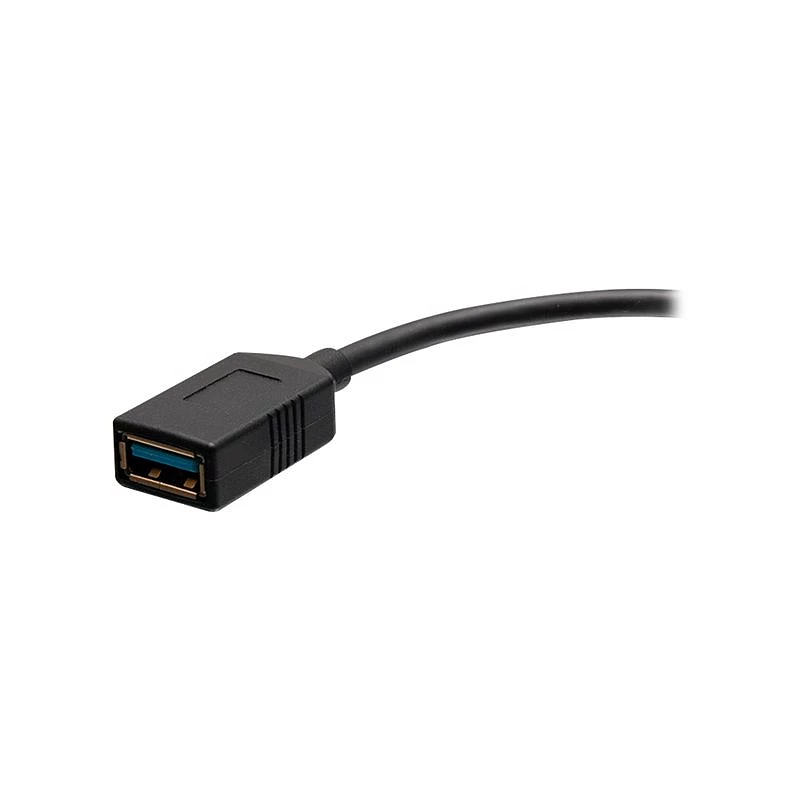 C2G USB-C Male to USB-A Female SuperSpeed USB 5Gbps Adapter Converter