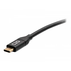 C2G USB-C Male to USB-A Female SuperSpeed USB 5Gbps Adapter Converter