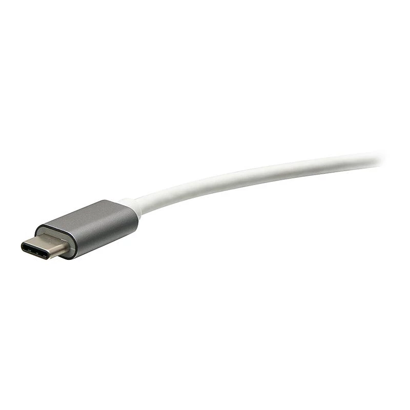 C2G USB C to HDMI & VGA Dual Monitor Adapter