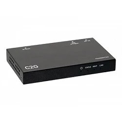 C2G HDMI HDBaseT Extender over Cat Box Transmitter to Box Receiver