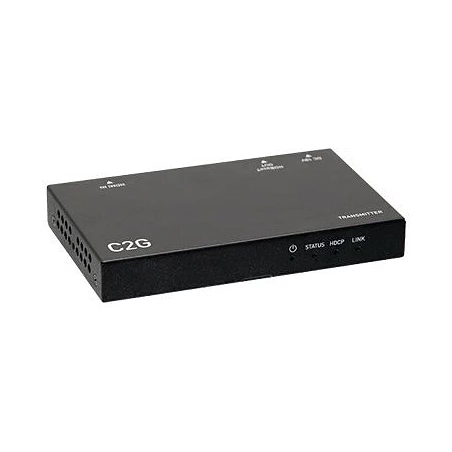 C2G HDMI HDBaseT Extender over Cat Box Transmitter to Box Receiver