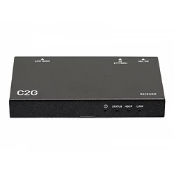 C2G HDMI HDBaseT Extender over Cat Box Transmitter to Box Receiver