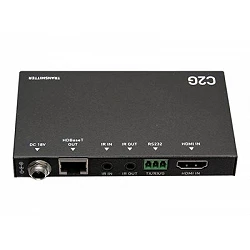 C2G HDMI + RS232 + IR TX Box - Extensor serial/audio/vídeo