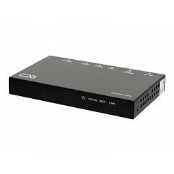 C2G HDMI + RS232 + IR TX Box - Extensor serial/audio/vídeo