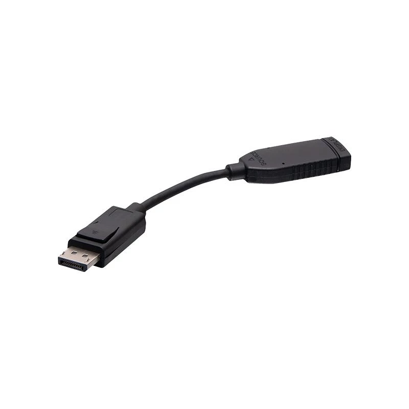 C2G DisplayPort to HDMI Dongle Adapter Converter