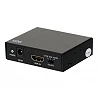 C2G 4K HDMI Audio Extractor - Extractor de señal de audio HDMI