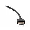 C2G 10ft HDMI Cable with Low Profile Connectors