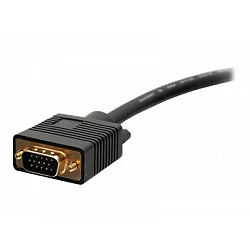 C2G 10ft (3m) HDMI to VGA Active Video Adapter Cable