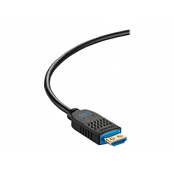 C2G 25ft (7.6m) C2G Performance Series High Speed HDMI Active Optical Cable (AOC)