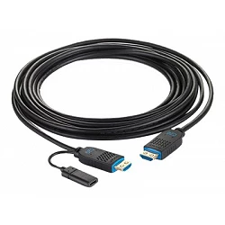 C2G 25ft (7.6m) C2G Performance Series High Speed HDMI Active Optical Cable (AOC)