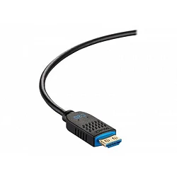 C2G 50ft (15.2m) C2G Performance Series High Speed HDMI Active Optical Cable (AOC)