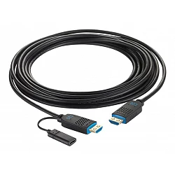 C2G 150ft (45.7m) C2G Performance Series High Speed HDMI Active Optical Cable (AOC)