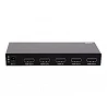 C2G 4-Port HDMI Distribution Amplifier Splitter