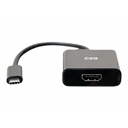 C2G 4K USB C to HDMI Adapter - 4K 60Hz - Adaptador de vídeo