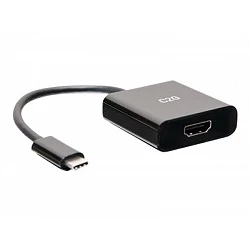 C2G 4K USB C to HDMI Adapter - 4K 60Hz - Adaptador de vídeo