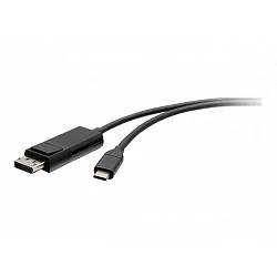 C2G 3ft (0.9m) USB-C to DisplayPort Adapter Cable