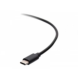 C2G 3ft (0.9m) USB-C Male to Lightning Male Sync and Charging Cable