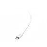 C2G 3ft (0.9m) USB-C Male to Lightning Male Sync and Charging Cable