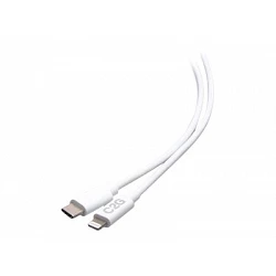 C2G 6ft (1.8m) USB-C Male to Lightning Male Sync and Charging Cable