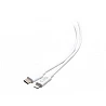 C2G 6ft (1.8m) USB-C Male to Lightning Male Sync and Charging Cable