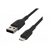 Belkin BOOST CHARGE - Cable Lightning - Lightning macho a USB macho